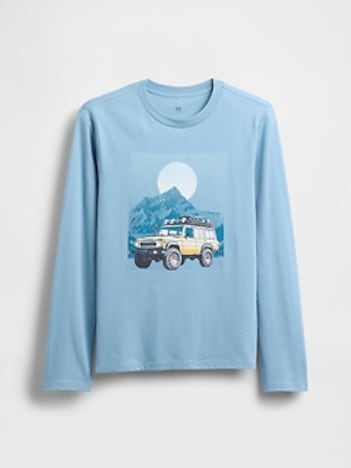 Kids Graphic T-Shirt