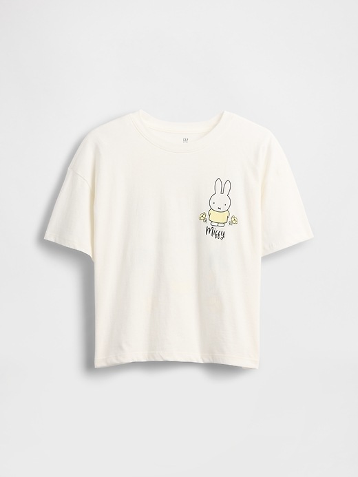 Kids Oversized Graphic T-Shirt