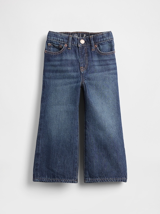 Image number 2 showing, Baby & Toddler Stride Jeans