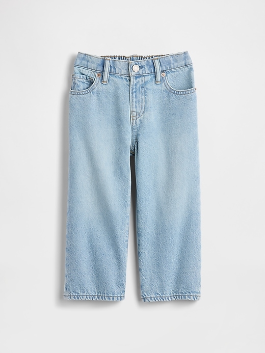 Image number 2 showing, Baby & Toddler Extra Baggy Jeans