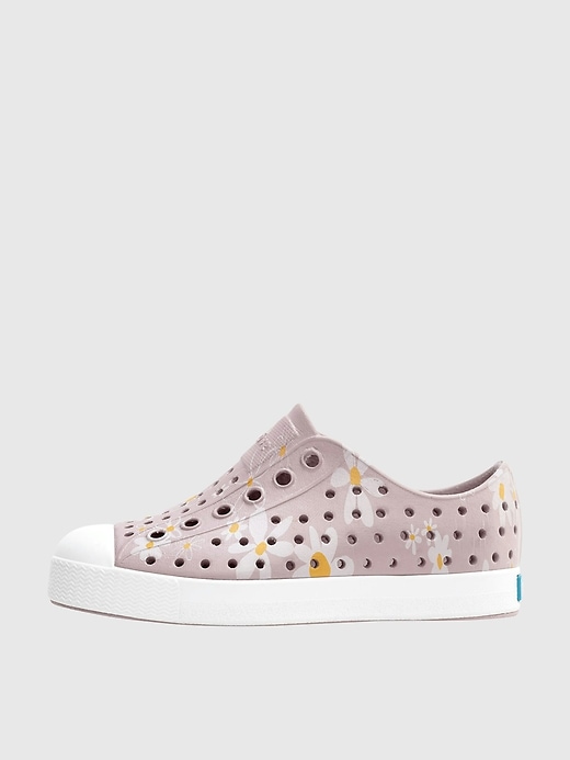 Image number 4 showing, Toddler Native Shoes Jefferson Print