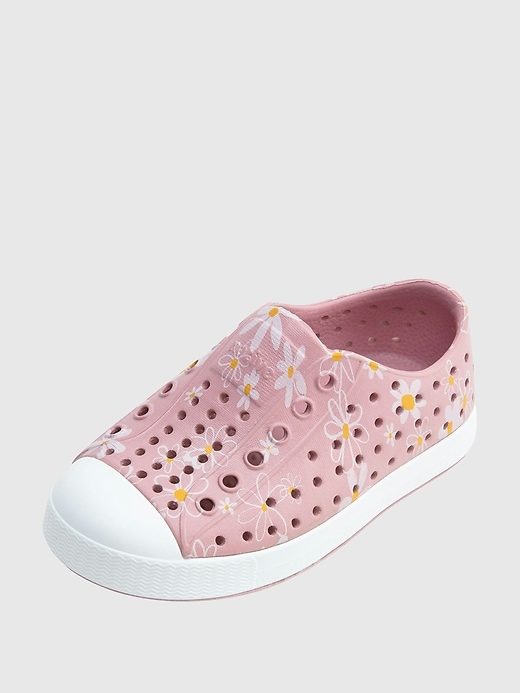 Image number 2 showing, Toddler Native Shoes Jefferson Print