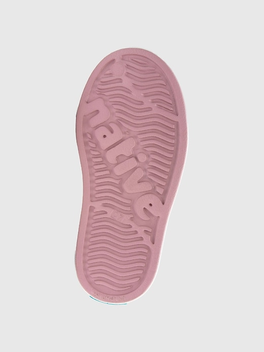 Image number 3 showing, Toddler Native Shoes Jefferson Print