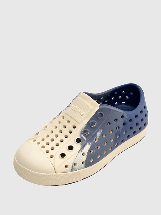 Image number 2 showing, Toddler Native Shoes Jefferson Bloom Marbled