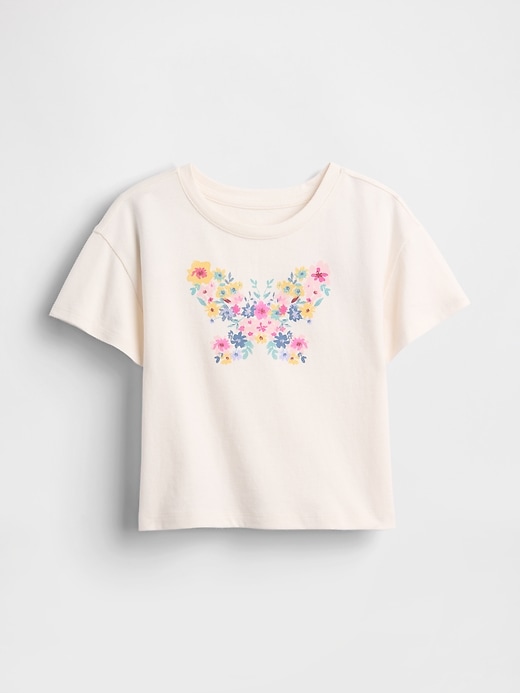 Image number 1 showing, Baby & Toddler Mix & Match Relaxed Graphic T-Shirt