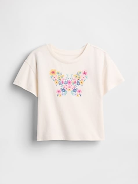 Baby & Toddler Mix & Match Relaxed Graphic T-Shirt