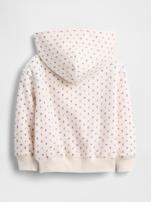 Image number 2 showing, Baby & Toddler VintageSoft Zip Hoodie