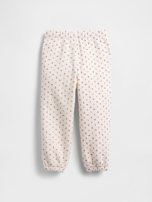 Image number 2 showing, Baby & Toddler VintageSoft Logo Joggers