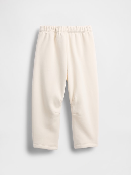Image number 2 showing, Gap × Disney Baby & Toddler VintageSoft Barrel Sweatpants