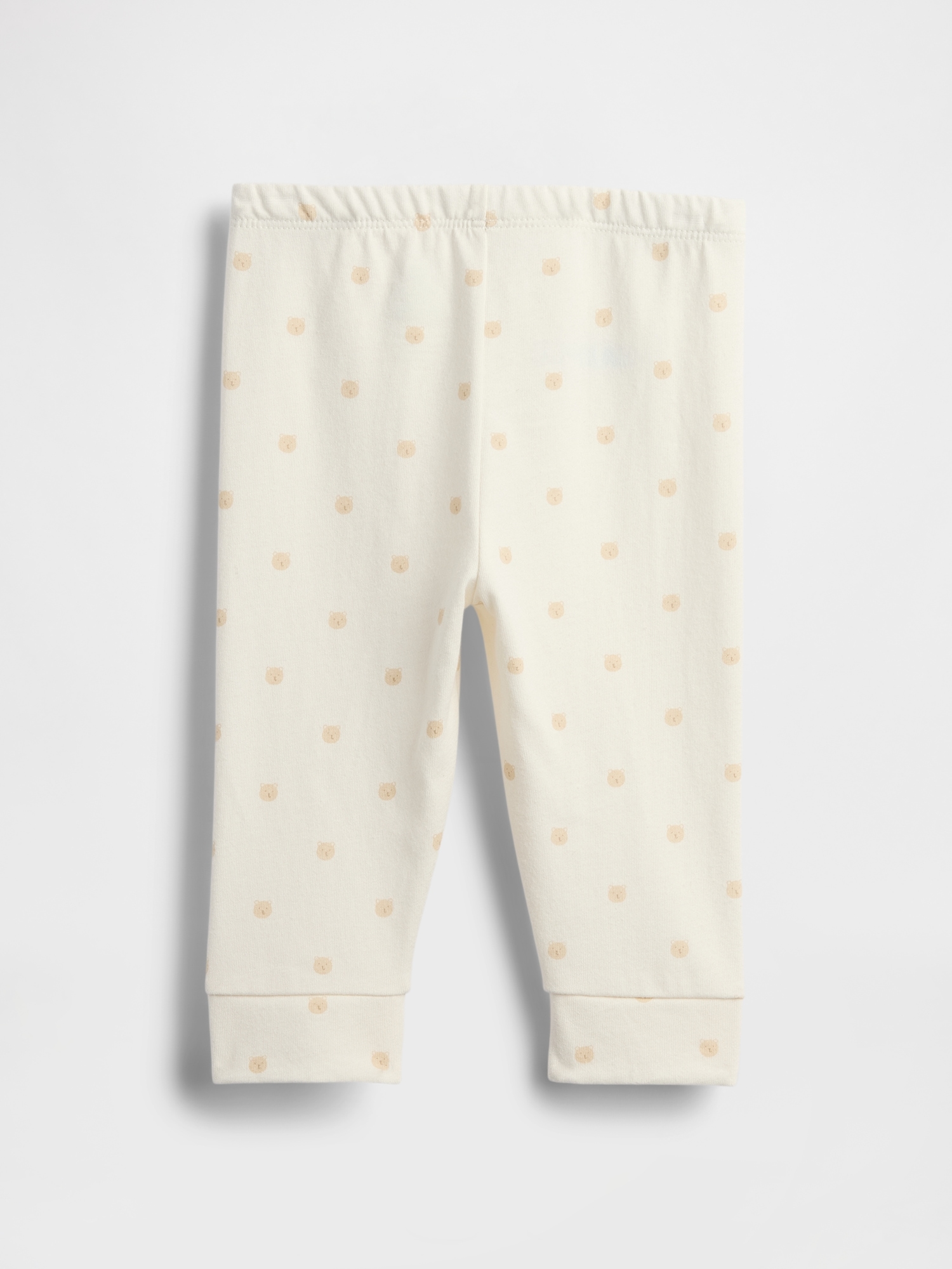 Baby First Favorites Organic Cotton Pull-On Pants