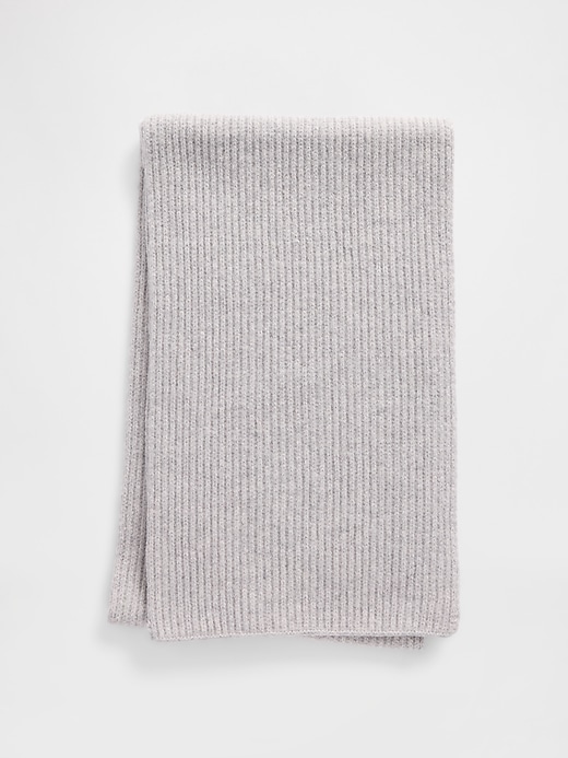Image number 1 showing, CashSoft Scarf