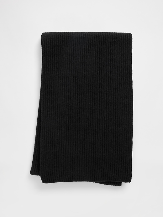 Image number 1 showing, CashSoft Scarf