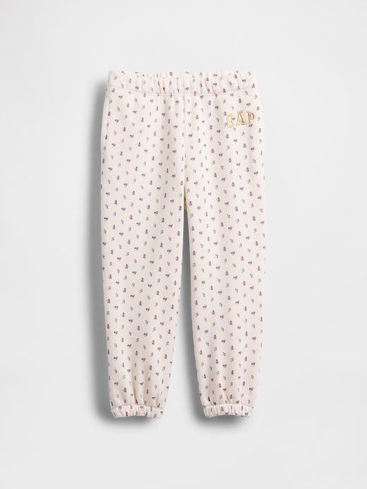 Image number 1 showing, Baby & Toddler VintageSoft Logo Joggers