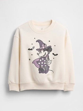 Gap × Disney Baby & Toddler VintageSoft Halloween Sweatshirt