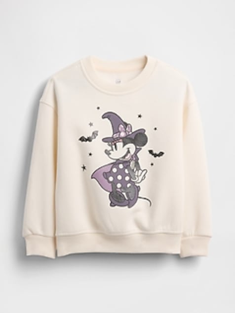 Gap × Disney Baby & Toddler VintageSoft Halloween Sweatshirt