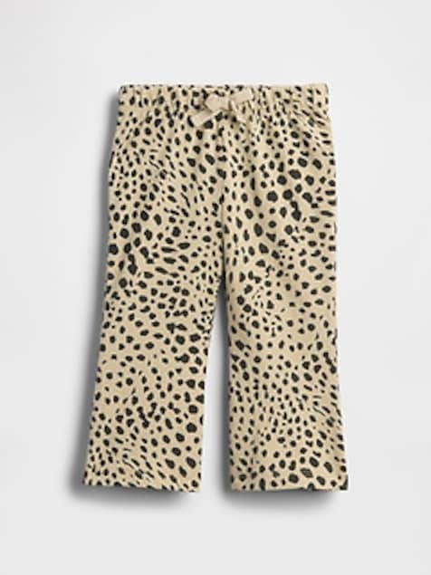 Baby First Favorites Organic Cotton Pull-On Pants