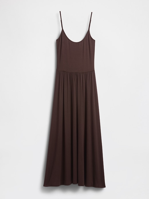 Image number 5 showing, Scoop Neck Maxi Dress
