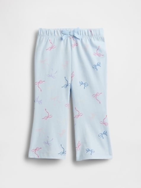 Baby First Favorites Organic Cotton Pull-On Pants