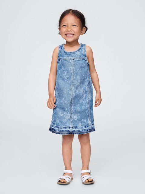Baby & Toddler Denim Tank Dress