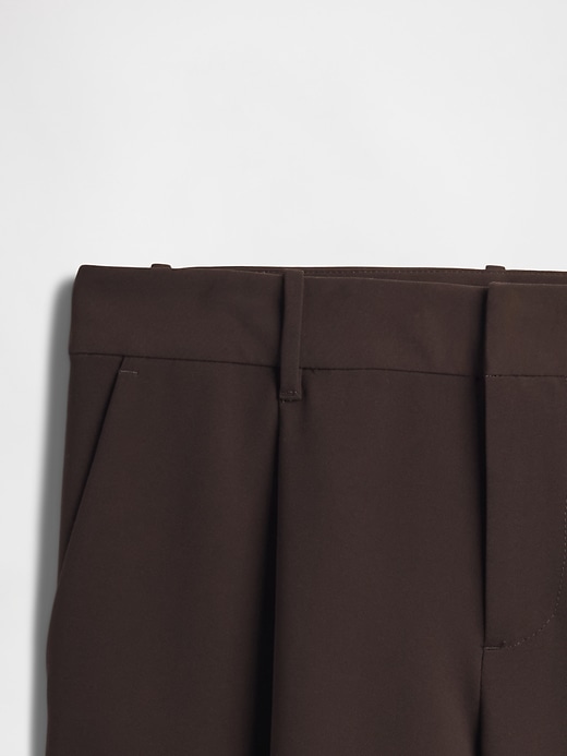 Image number 8 showing, 365 Low Rise Pleated Wide-Leg Trousers