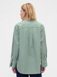 Organic Cotton Big Shirt