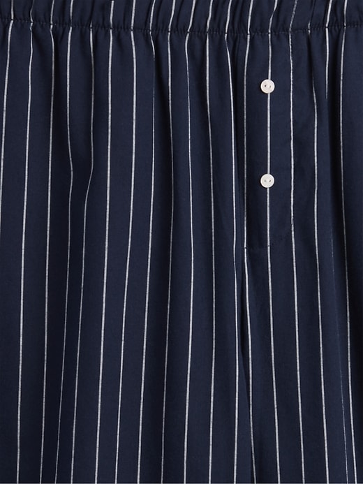 Image number 2 showing, Poplin PJ Pants