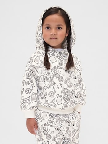 Gap × BÉIS Baby & Toddler VintageSoft Hoodie