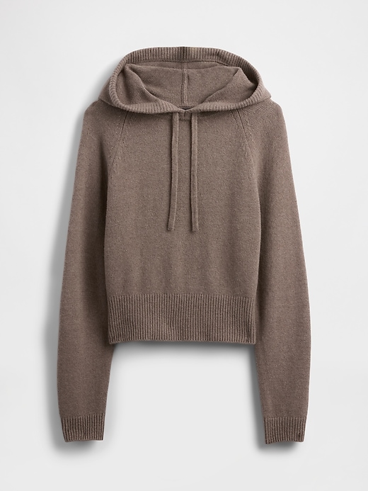 Image number 5 showing, CashSoft Sweater Hoodie
