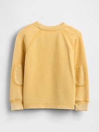 Baby & Toddler Textured Crewneck