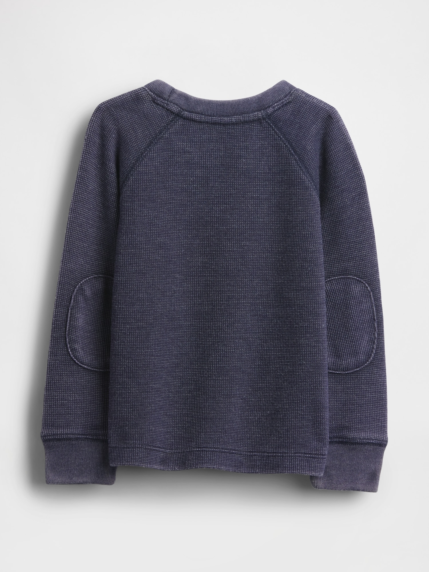 Baby & Toddler Textured Crewneck