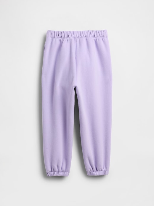 Image number 2 showing, Baby & Toddler VintageSoft Logo Joggers