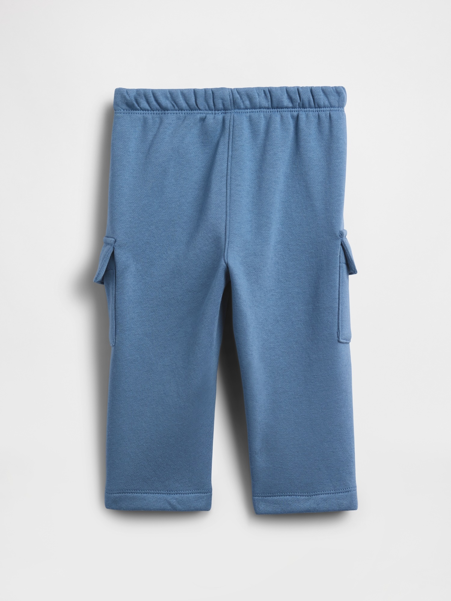 Детские брюки Gap Baby VintageSoft Cargo Sweatpants — фото 2