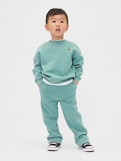 Baby & Toddler VintageSoft Washed Sweat Set