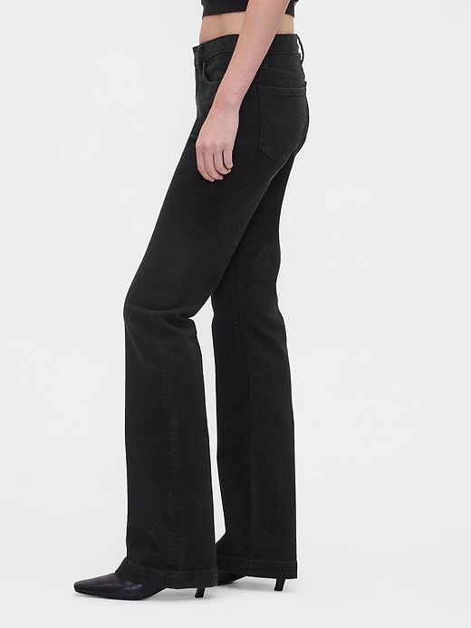 Image number 3 showing, Low Rise Long & Lean Jeans