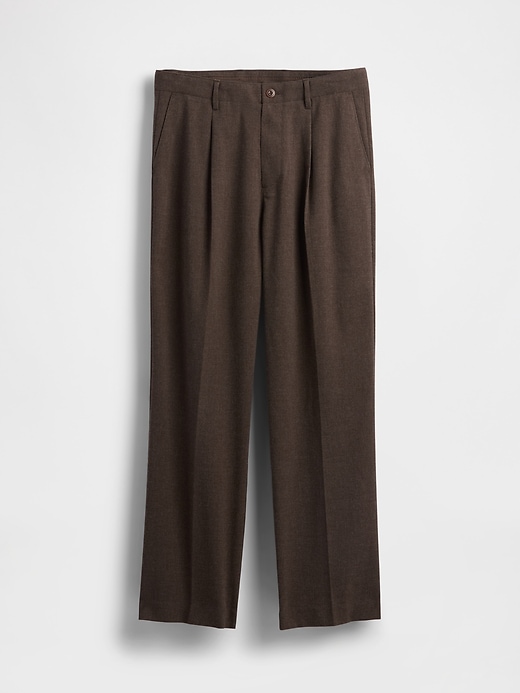 Image number 6 showing, 365 Wool-Blend Relaxed Trousers