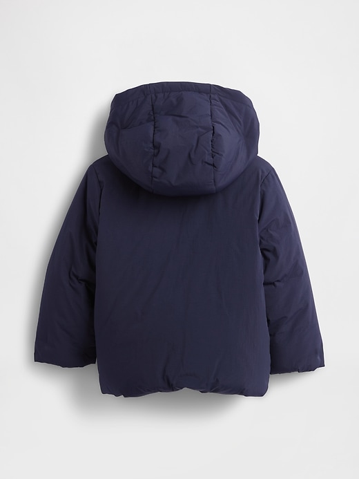 Image number 2 showing, Baby & Toddler Cozy Puffer Jacket