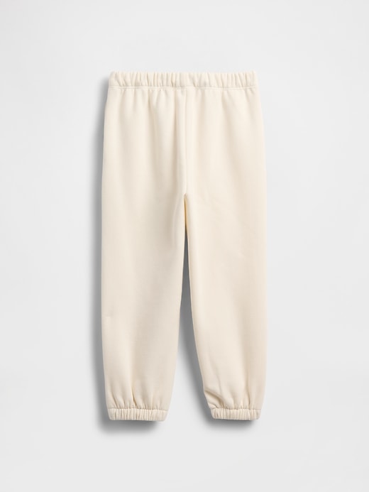 Image number 2 showing, Baby & Toddler VintageSoft Logo Joggers