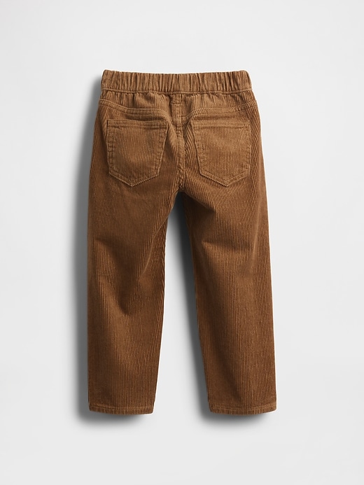 Image number 3 showing, Baby & Toddler Corduroy Pull-On Baggy Pants