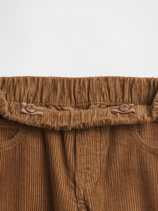 Image number 4 showing, Baby & Toddler Corduroy Pull-On Baggy Pants