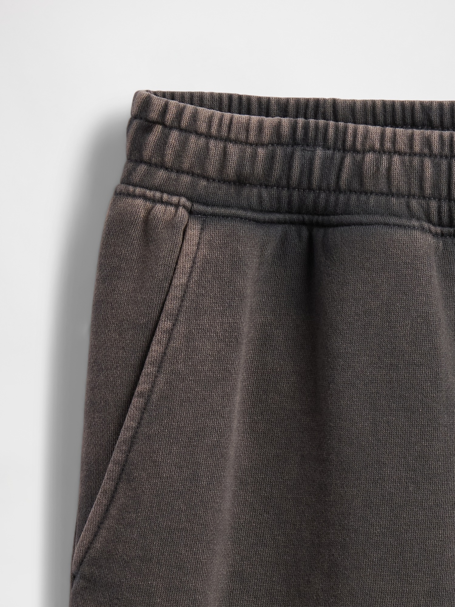 Мужские брюки Gap Adult Heavyweight Relaxed Sweatpants — фото 5