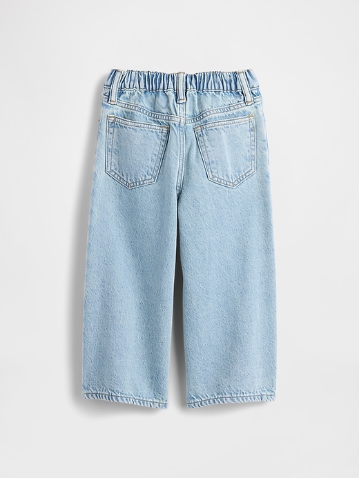 Image number 3 showing, Baby & Toddler Extra Baggy Jeans