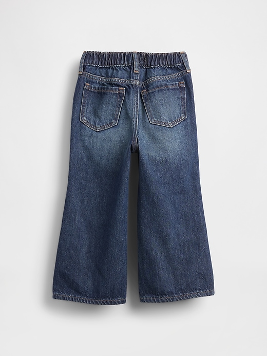 Image number 3 showing, Baby & Toddler Stride Jeans
