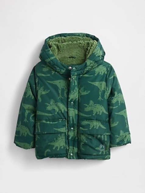Baby & Toddler Cozy Puffer Jacket