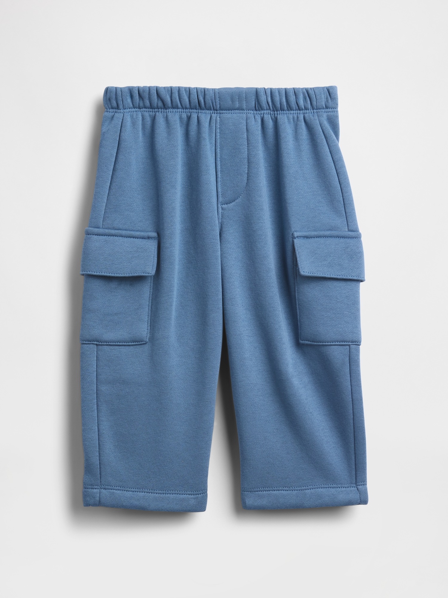 Детские брюки Gap Baby VintageSoft Cargo Sweatpants