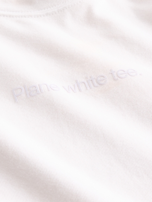 Image number 4 showing, Gap × BÉIS Organic Cotton Graphic T-Shirt