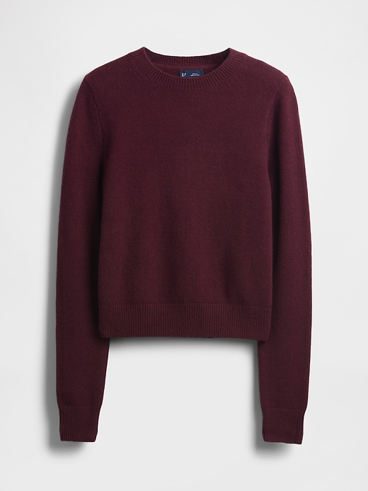 Image number 5 showing, CashSoft Crewneck Sweater