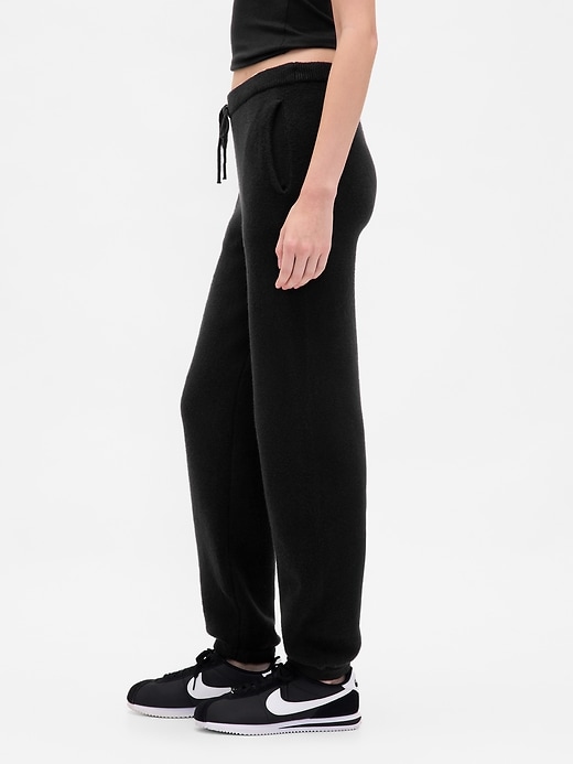 Image number 3 showing, CashSoft Sweater Joggers