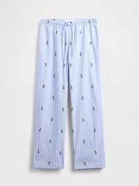 Gap × Disney Poplin PJ Pants