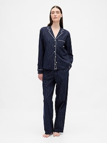 Poplin PJ Pants