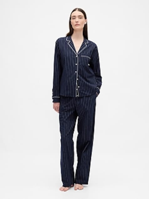 Poplin PJ Pants